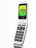 
Verkoop recycleer uw mobiele telefoon Doro 410 voor geld